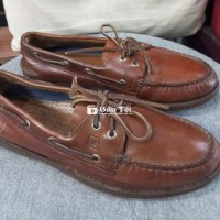 Giày da mọi Sperry