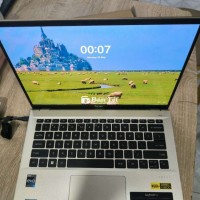 ## Cần bán Laptop Acer Swift Go 14 (Như mới 99%)