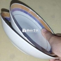 Combo 2 dĩa sứ nhỏ