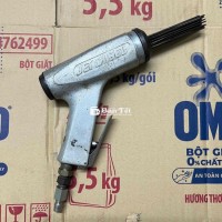 Bắn rỉ sét - Vệ sinh rỉ sét bằng khí nén