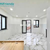 STUDIO BAN CÔNG FULL NỘI THẤT - NHÀ MỚI - 30M2