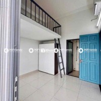 PHÒNG TRỌ FULL NỘI THẤT BAN CÔNG NGAY LỤY BÁN BÍCH