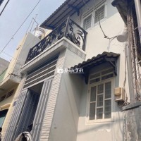Nhà nguyên căn Nguyễn Du P7 Gò Vấp