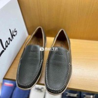Giày Mọi Clarks Xanh Rêu
