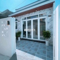BÁN NHÀ 85M2 SỔ HỒNG RIÊNG XÃ TÂN KIM, CẦN GIUỘC