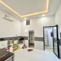 🏡Quận Bình Tân giáp Tân Phú -Mặt tiền kinh doanh - (4x16) - 5pn 5wc!