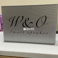 Loa Bluetooth W&O kèm mic - Giải trí cực đã! Chỉ 550k  