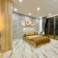 🌸Căn Hộ Cao Cấp - Ban Công Siêu Thoáng, Full Nội Thất, Ngay Cầu Vượt Cây Gõ🌸