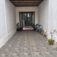 Nhà MỚI TINH ngõ An Dương oto vào nhà 3 ngủ đủ đồ, có 2 sân