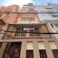 Bán nhà Phan Xích Long, 5 tầng, 6m ngang, chỉ 6 tỷ 9
