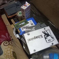 SSD 240 256G thanh lý giá rẻ