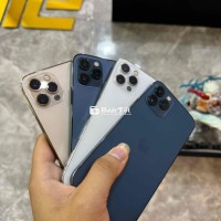iPhone 12 Pro Quốc Tế Nguyên Zin - Giá Tốt!