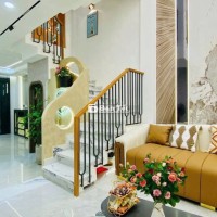 💥BÁN NHÀ MỚI FULL NỘI THẤT - HẺM XE HƠI - QUỐC LỘ 1K - LINH XUÂN - GIÁ HƠN 6 TỶ