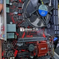 Combo B360M + 9100F + 16GB