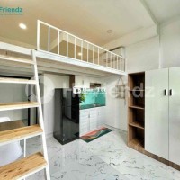 PHÒNG TRỌ CÓ GÁC 30m2, ĐẦY ĐỦ NỘI THẤT CÓ CỬA SỔ, Ở LÊ ĐỨC THỌ GÒ VẤP