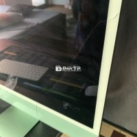 iMac M1 24 inch - Màn Hình Nứt Nhẹ, Hoạt Động Tốt