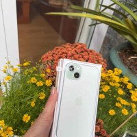 15 Plus 256 green QTế mỹ pin 97% zin áp suất