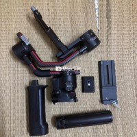 Gimbal DJI Rs2 Pro - Combo Chính Hãng, Chức Năng Hoàn Hảo  