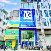 ❇️❇️❇️ Cho Thuê Nhà: 152 Trần Quang Khải - Quận 1 (5.5x16.5m, 7 tầng)