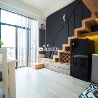 Khai Trương Duplex Cao Cấp Có Ban Nhật, Chỉ Tính Điện – Gần Phú Nhuận