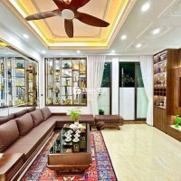 Đống Đa - Khâm Thiên - Ngõ thông - 40m - 4 Tầng - 4PN - 7 tỉ.