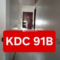 NHÀ 2 LẦU ĐÚC - ĐƯỜNG B22, KDC 91B