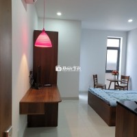CHDV Bùi Đình Tuý full nội thất, cửa sổ, ban công, giặt phơi riêng