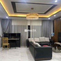 SIÊU PHẨM BIỆT THỰ SONG LẬP LÔ GÓC  DT 260M  MẶT ĐƯỜNG LONG VIỆT