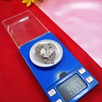 DÂY CHUYỀN CÁ TÍNH SAMANTHA (NHẬT BẢN)