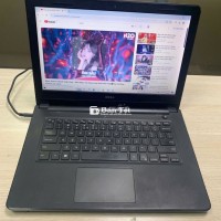 Latop Dell i3 6006U pin4h 8G SSD120G 14in siêu bền