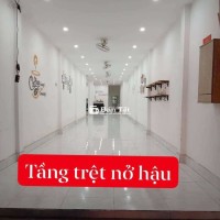 NHÀ 1 TRỆT 1 LẦU - MẶT TIỀN ĐƯỜNG 30/ 4 - GÂN CÔNG VIÊN LƯU HỮU PHƯỚC