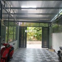 Nhà nguyên căn 75m² đúc lửng 2phòng đường Thạnh Lộc 12 gần UB Phường