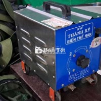 MÁY HÀN CƠ THÀNH KÝ 180A ĐIỆN 220V hàn 2ly5 ~ 3ly2