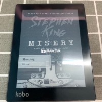 máy đọc sách kobo aura 4gb màu đen