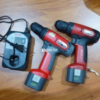 Cặp máy Ryobi hàng bãi Nhật đẹp