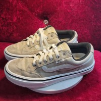 Giày vans xám size 40