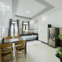 CHO THUÊ STUDIO BAN CÔNG FULL NỘI THẤT SIÊU SANG NGAY ĐẦM SEN