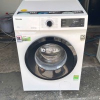 Thanh lý Máy giặt Toshiba Inverter 8.5kg Zin Đẹp