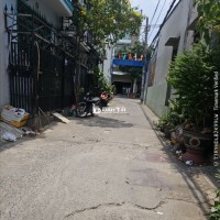 NHÀ VIP - GIÁ ĐẸP - HXH Q12