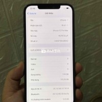 iPhone 12 Pro Max Quốc Tế 128GB
