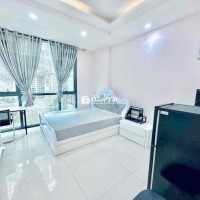 Cho Thuê Studio Full Nội Thất Mới 100% Gần Chợ Bình Tây