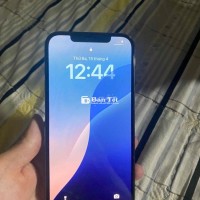iPhone 12 Pro Max 128GB - Màu Đen - Thay Chân Sạc, Còn Zin Nguyên Bản  