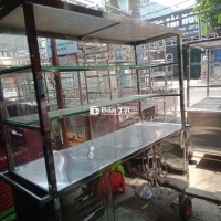 Xe mới ngang 1m4 rộng 50 xe mới 2tr5