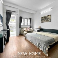 CHO THUÊ CĂN CĂN HỘ TÁCH BẾP BAN CÔNG Ở CHỢ TÂN ĐỊNH GIÁ RẺ T5/2025