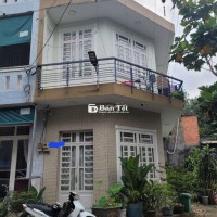 Cần Bán Nhà 1 Trệt 1 Lầu, 2 Phòng Ngủ, 2 WC, 1 Bếp - Sổ Hồng Hoàn Công