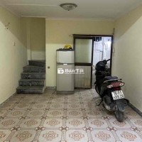 BÁN NHÀ NGÕ 13 LĨNH NAM 23m 4 TẦNG