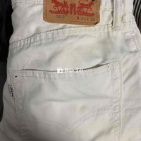 Levis Trắng hiếm ! độ mới cao ! giá rẻ