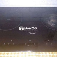 Bếp đôi 1từ1hồng ngoại xịn italy