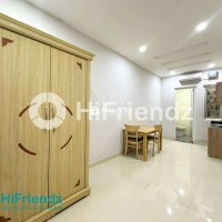 Cho thuê phòng Studio tiện nghi, gần Văn Hiến - 3.3 triệu/tháng