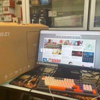Màn hình MSI 24" MP241X 75Hz Full Viền - Bảo Hành 5/2026